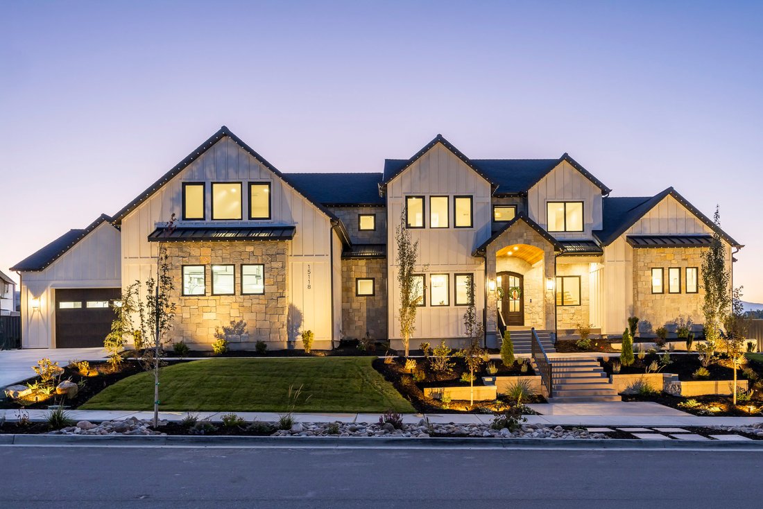 Maison à Riverton, Utah, États-Unis 2 - 16398117