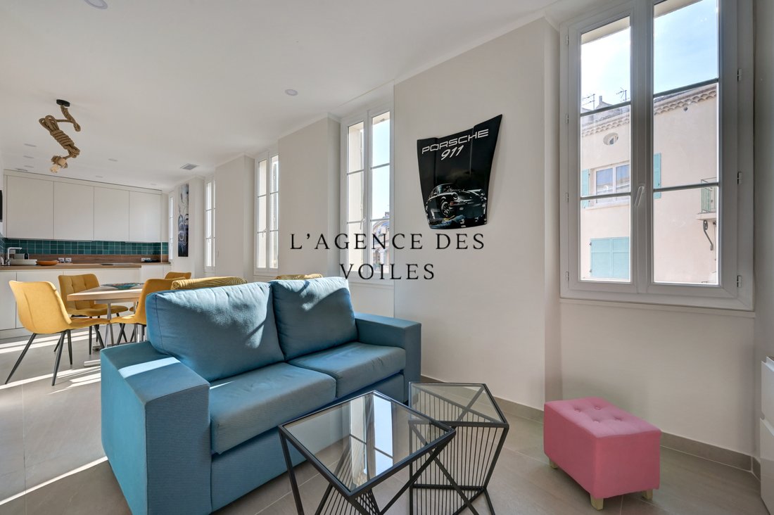 Apartment in Nord, Sanary-sur-Mer, France 4 - 16458636