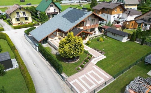 Maisons de campagne à Öblarn, Styrie, Autriche 1
