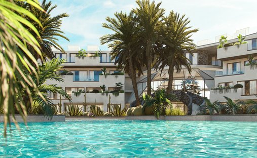 Apartment in La Oliva, Canary Islands, Spain 1