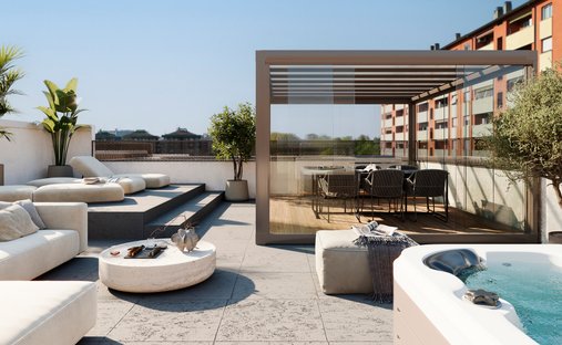 Appartement à Dergano, Milan, Italie 1