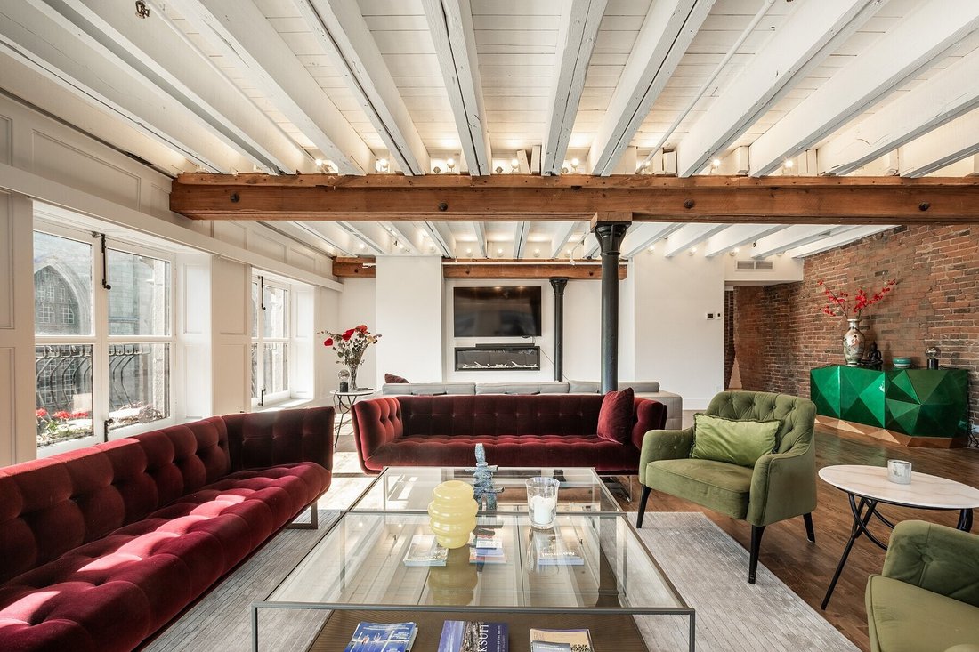 Condo in Montreal, Quebec, Canada 2 - 16420637