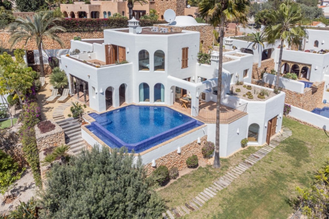 Villa in Moraira, Teulada, Valencian Community 2 - 16415998