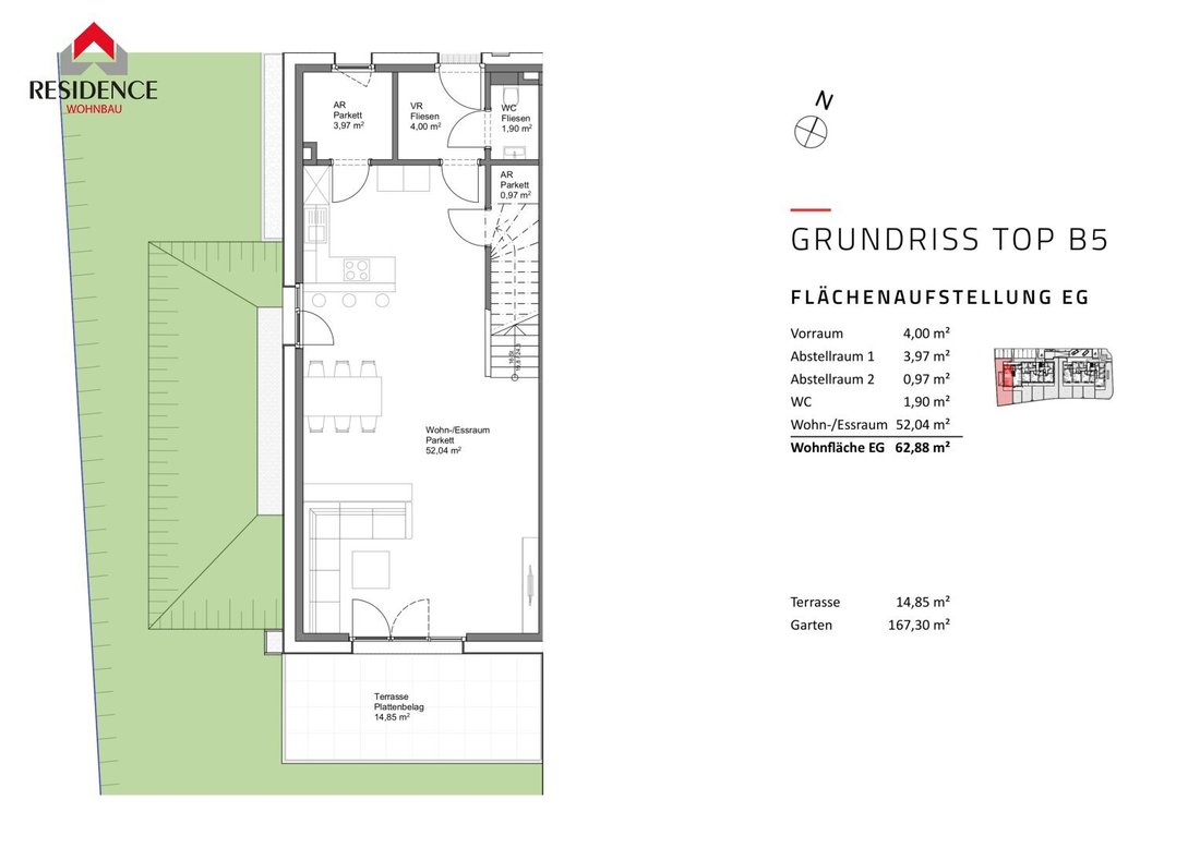 Apartment in Neumarkt am Wallersee, Salzburg, Austria 5 - 16426409