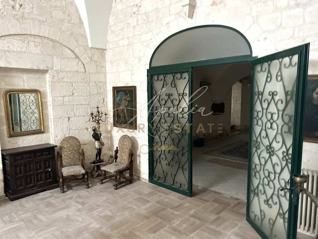 House in Ludovico Street - Corso Umberto I - Vittorio Emanuele Street, Ostuni, Apulia 4 - 16434815