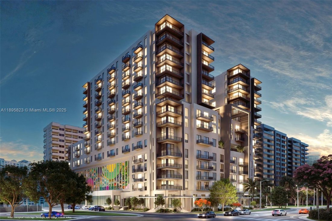 Condo in Miami, Florida, United States 1 - 16417966