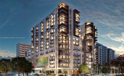 Condo in Miami, Florida, United States 1