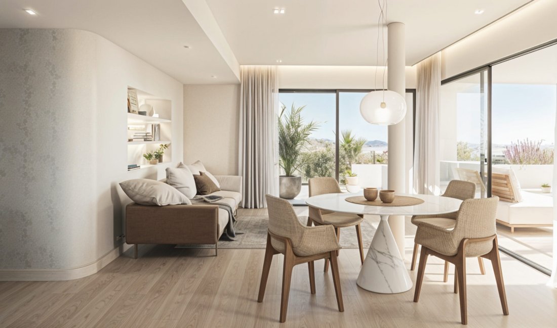 Apartment in Estepona, Andalusia, Spain 1 - 16419290