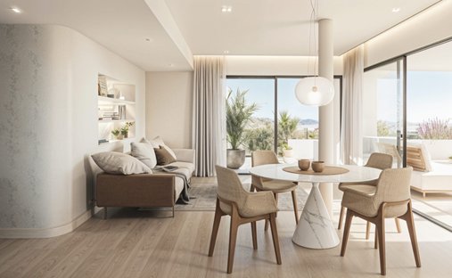 Apartment in Estepona, Andalusia, Spain 1