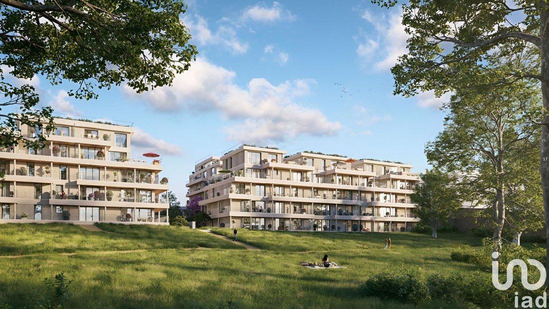 Apartment in President Roosevelt, Saint-Germain-en-Laye, France 5 - 16416729