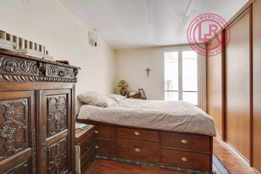 Wohnung in Chateau d'Eau-Lancry, Paris 10e Arrondissement, Paris 5 - 16415218