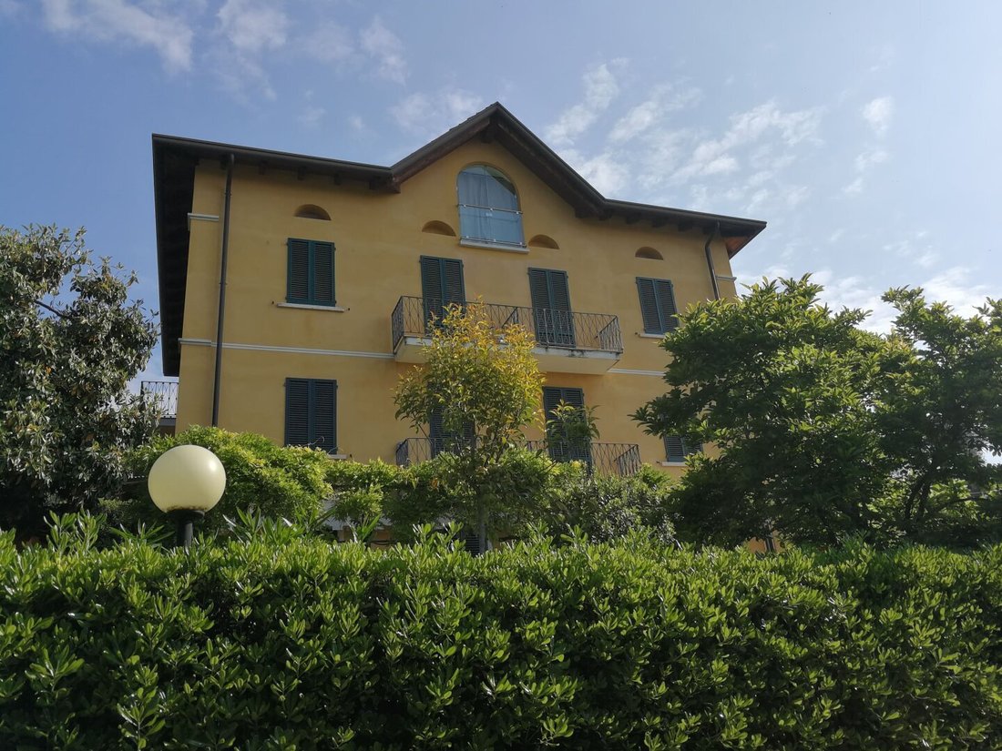 Apartment in Gardone Riviera, Lombardy, Italy 4 - 16432779