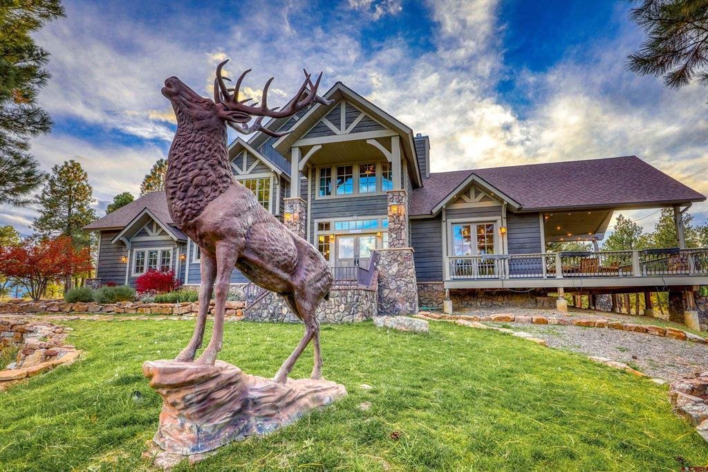 House in Pagosa Springs, Colorado, United States 3 - 16417817
