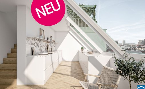 Wohnung in Wien, Wien, Österreich 1