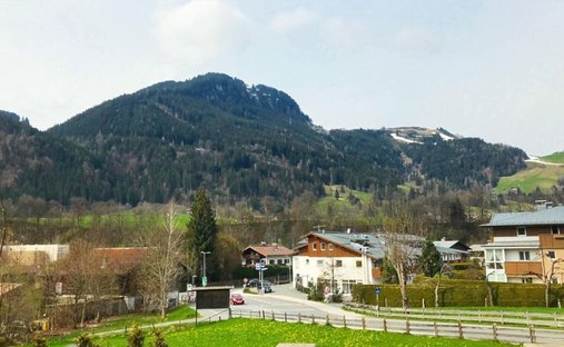 Apartment in Kitzbuhel, Tyrol, Austria 1
