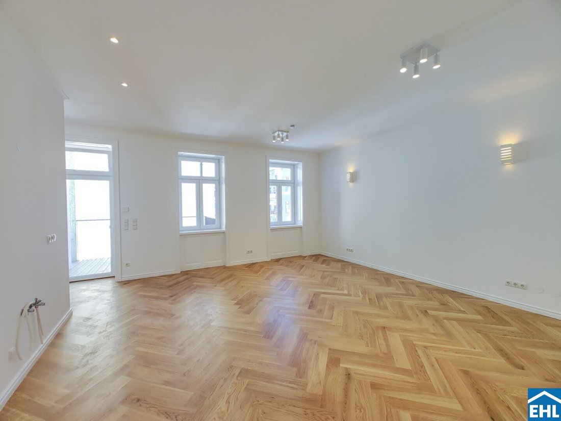 Appartamento a Vienna, Vienna, Austria 4 - 16456060
