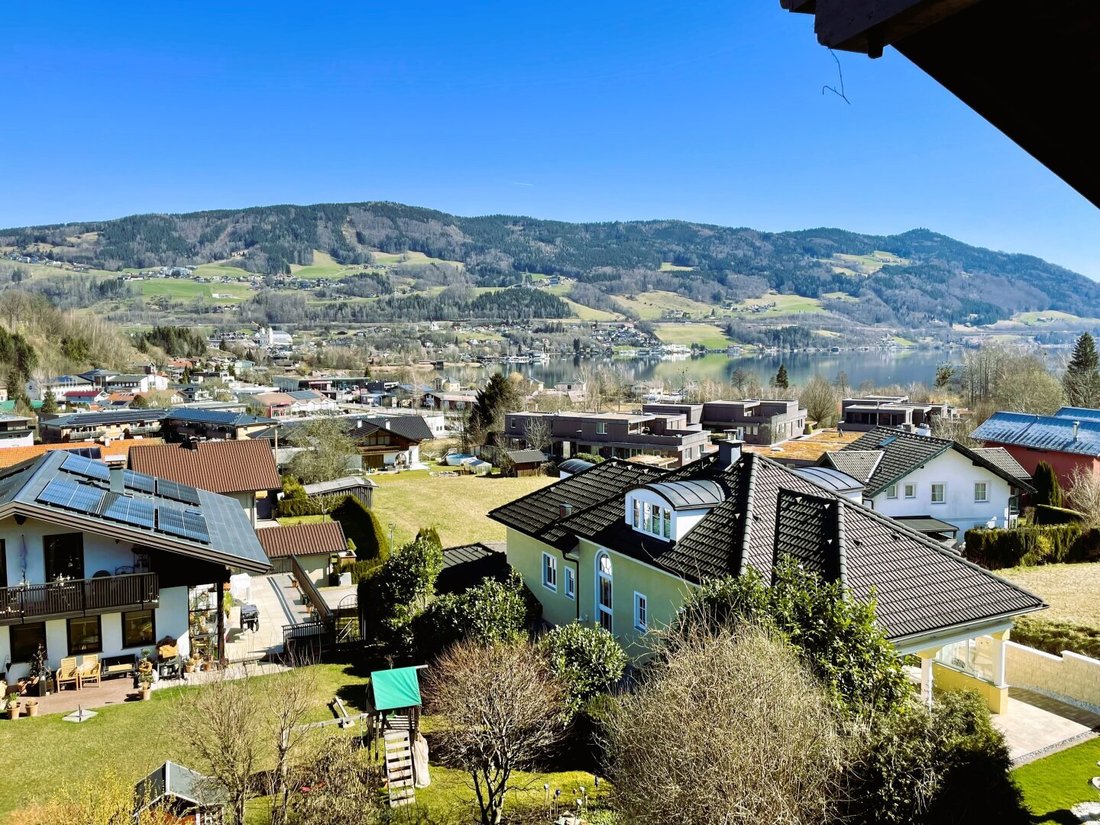 Penthouse in Sankt Lorenz, Upper Austria, Austria 5 - 16449652