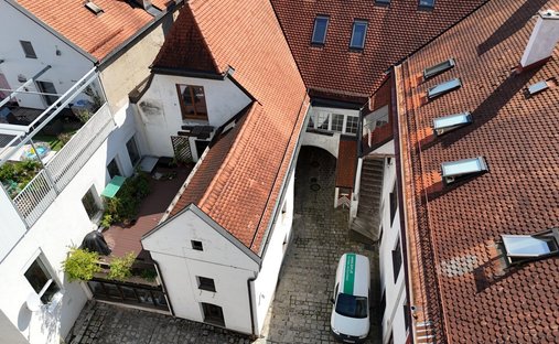 House in Steyr, Upper Austria, Austria 1