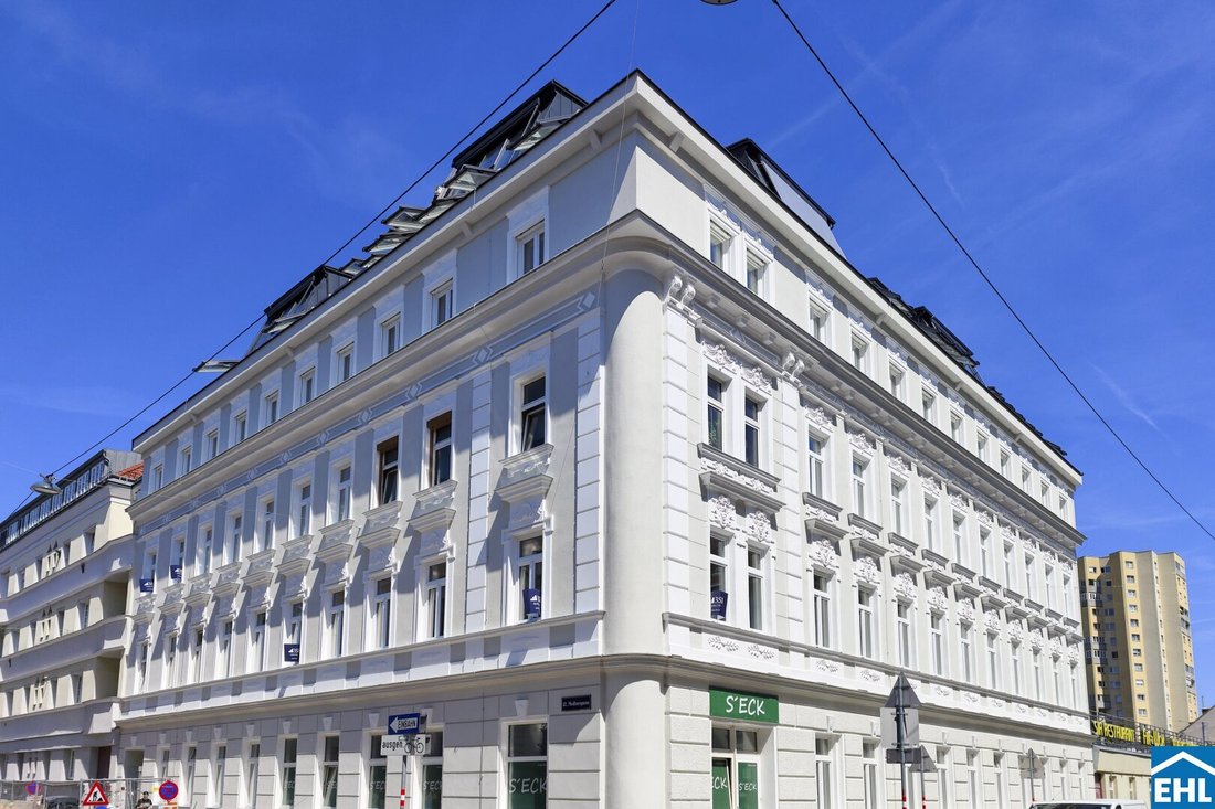 Appartamento a Vienna, Vienna, Austria 2 - 16456060