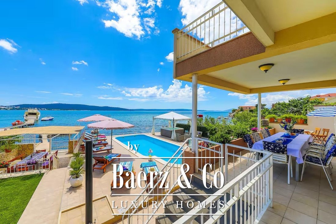 Townhouse in Kastel Sucurac, Split-Dalmatia County, Croatia 1 - 16417500