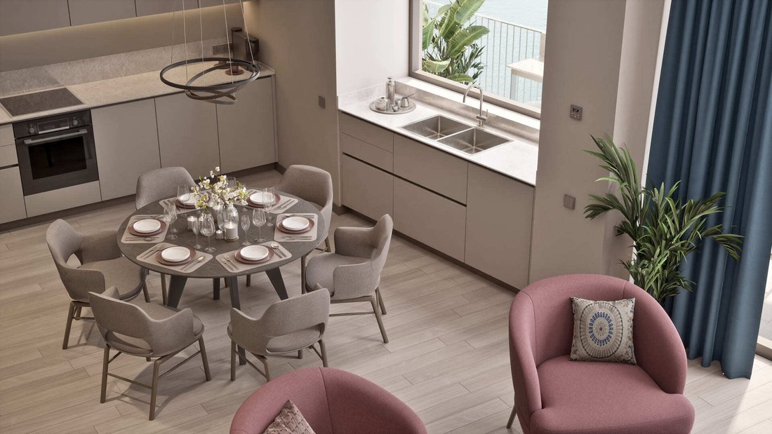 Apartment in Bečići, Budva Municipality, Montenegro 4 - 16454181