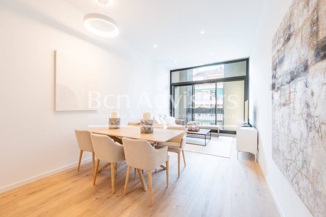 Apartment in Eixample, Barcelona, Spain 1 - 16413441