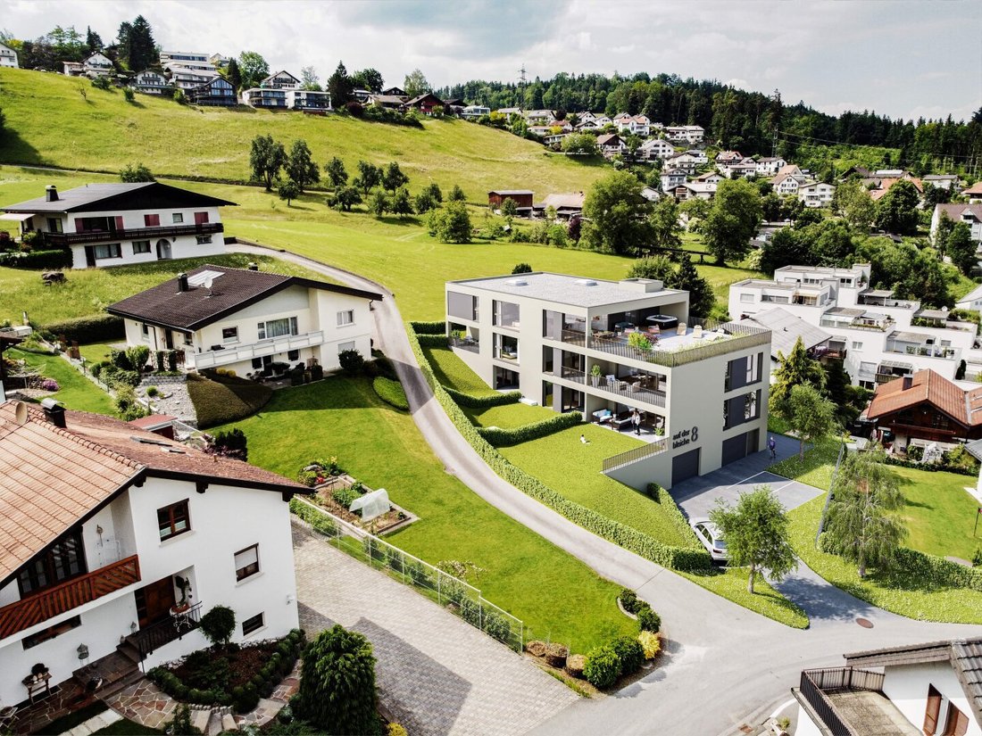 Appartamento a Frastanz, Vorarlberg, Austria 2 - 16440922