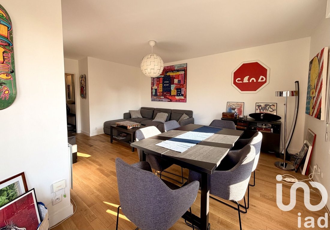 Apartment in Aligre-Gare de Lyon, Paris 12e Arrondissement, Paris 2 - 16416753