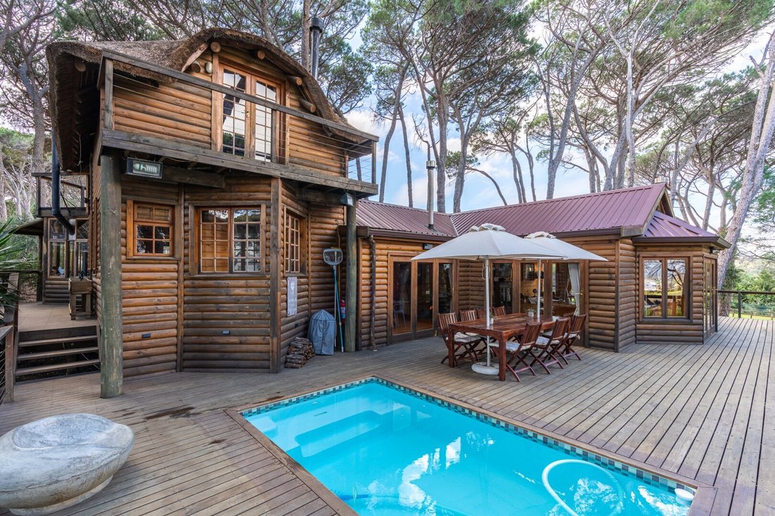 Chalet in Helderberg Rural, Kapstadt, Westkap 1 - 16440743