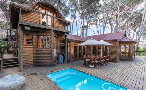 Chalet in Kapstadt, Westkap, Südafrika 1