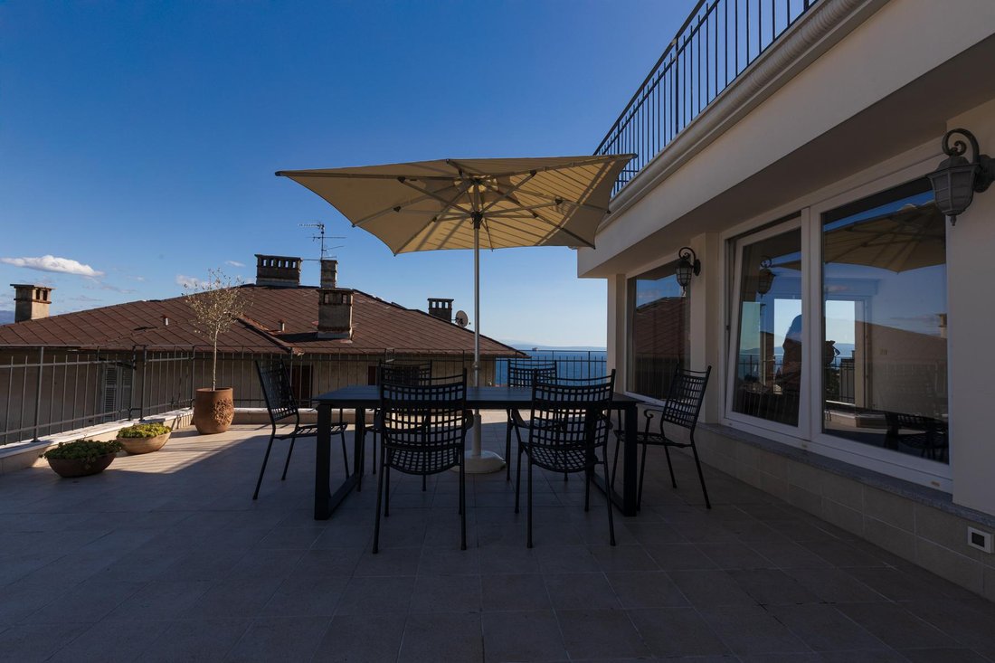 Apartment in Grad Opatija, Primorje-Gorski Kotar County, Croatia 3 - 16457073