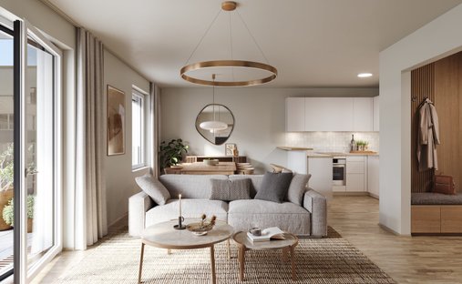 Apartment in Vienna, Wien, Austria 1