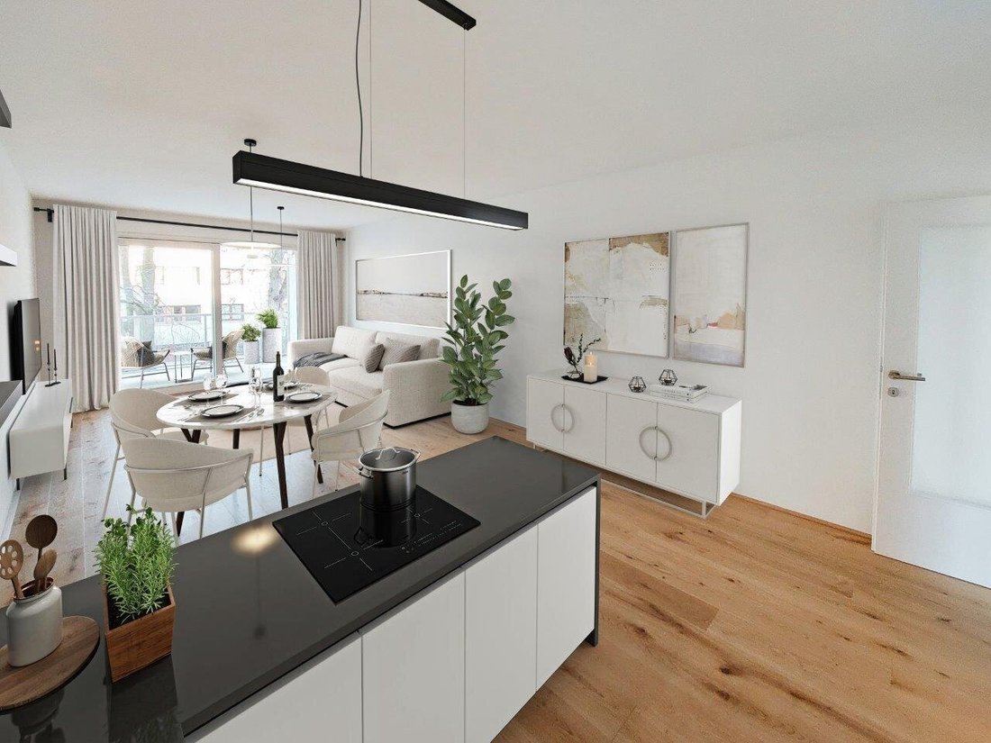 Wohnung in Wien, Wien, Österreich 1 - 16451044