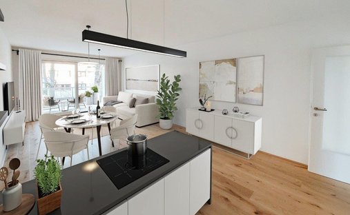 Apartment in Vienna, Wien, Austria 1