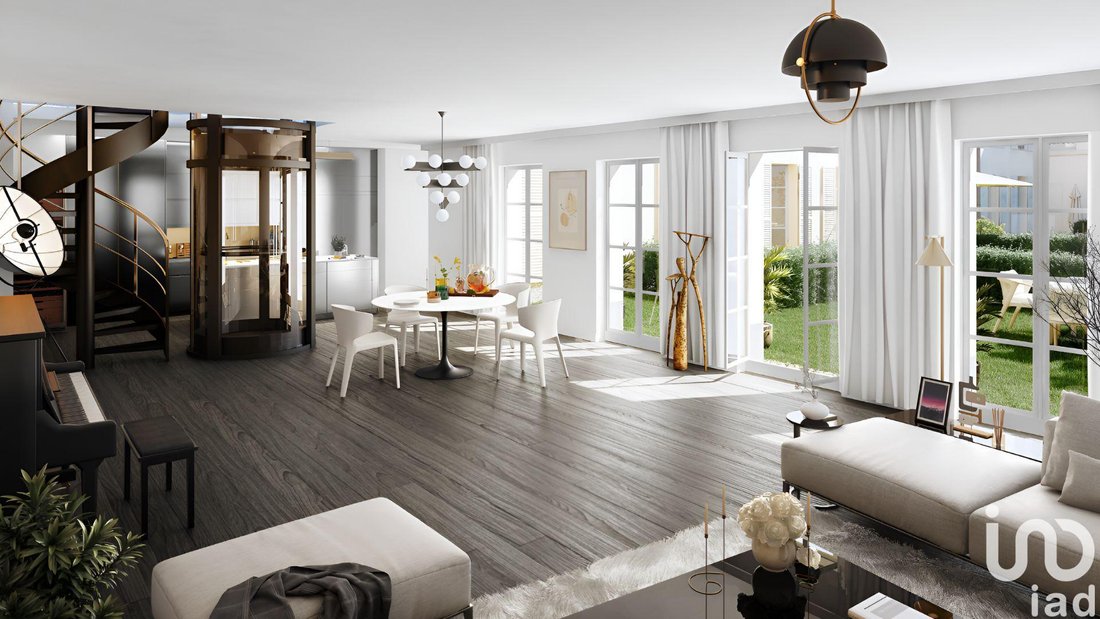 Apartment in Ourches, Saint-Germain-en-Laye, France 1 - 16416731