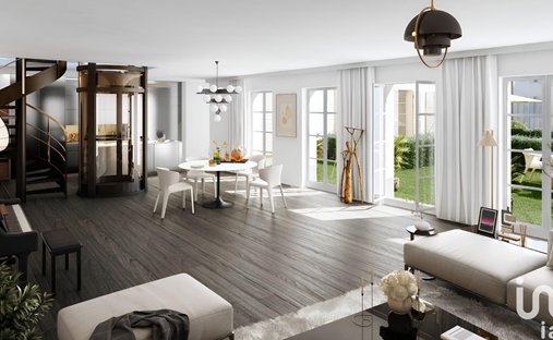 Apartment in Ourches, Saint-Germain-en-Laye, France 1