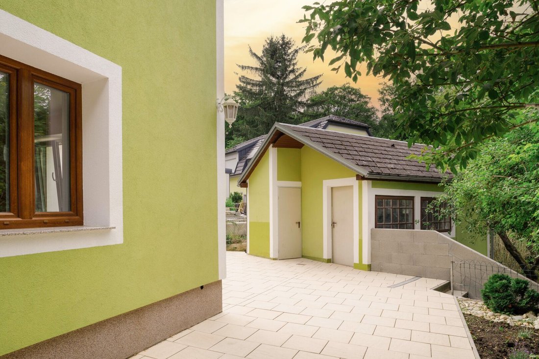 House in Vienna, Wien, Austria 2 - 16426747