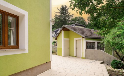 Maison à Vienne, Vienne, Autriche 1