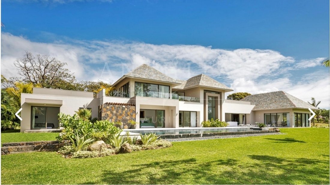Villa in Beau Champ, Flacq District, Mauritius 1 - 16448557