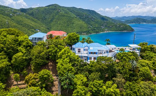 House in Leonards, Tortola, British Virgin Islands 1