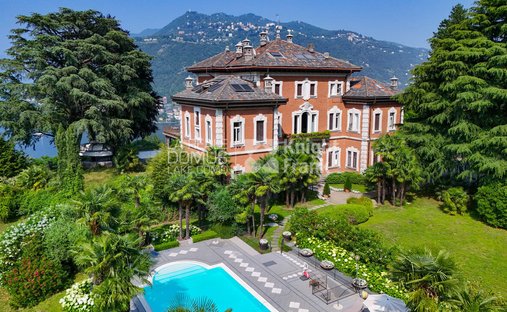 Penthouse à Centre Lac Occidental, Côme, Lombardie 1
