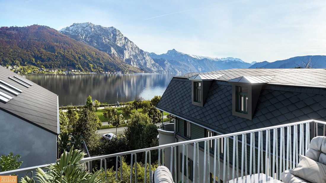 Apartment in Gmunden, Upper Austria, Austria 2 - 16442254