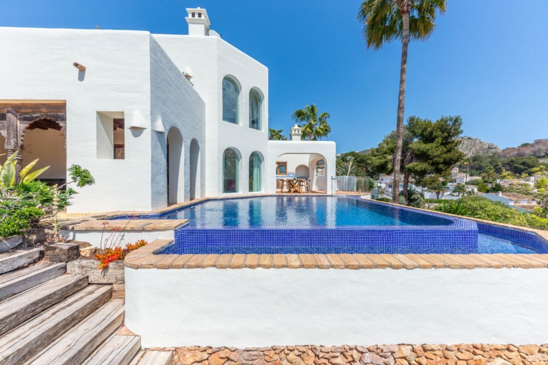 Villa in Moraira, Teulada, Valencian Community 4 - 16415998