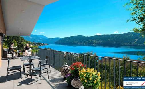Penthouse in Millstatt, Carinthia, Austria 1