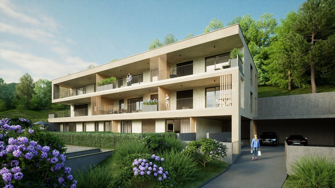Apartment in Liedweg, Carinthia, Austria 2 - 16432091