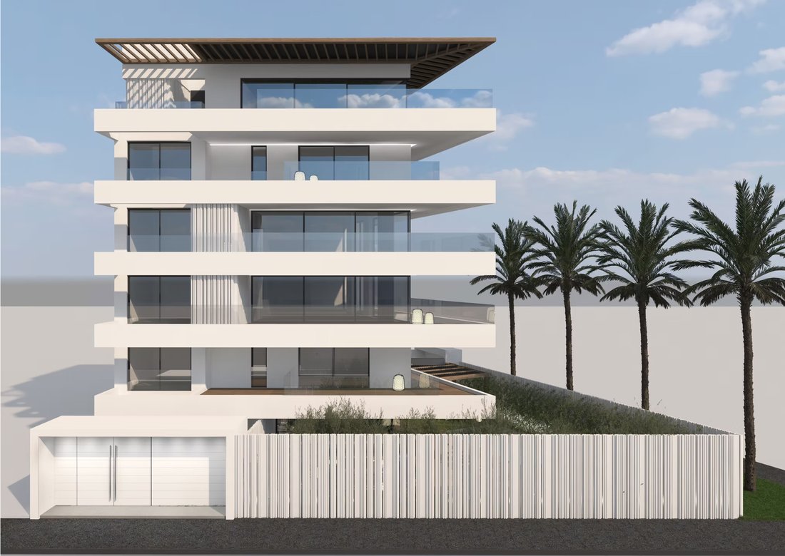 Penthouse in Glyfada, Attica, Greece 5 - 16458383