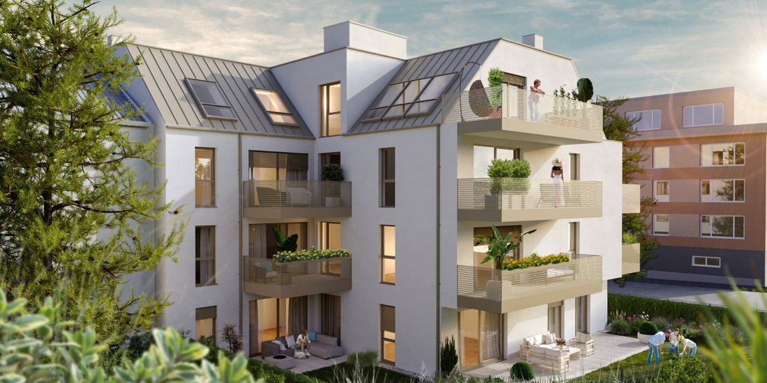 Penthouse à Vienne, Vienne, Autriche 4 - 16428511