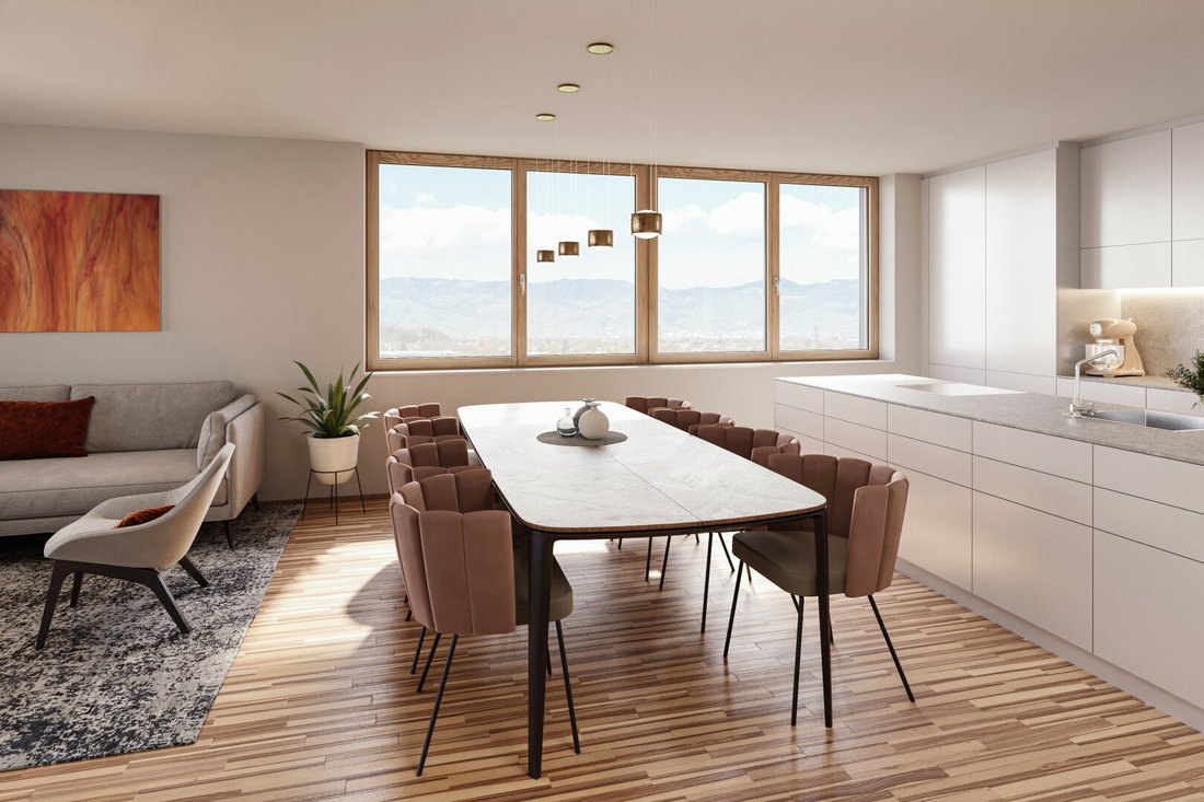 Appartement à Götzis, Vorarlberg, Autriche 5 - 16441648