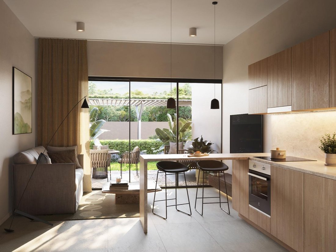Apartment in Grand Baie, Rivière du Rempart District, Mauritius 4 - 16457703