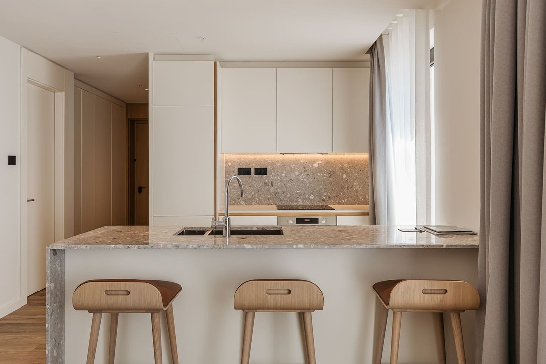 Penthouse in Tivat, Tivat Municipality, Montenegro 5 - 16420772